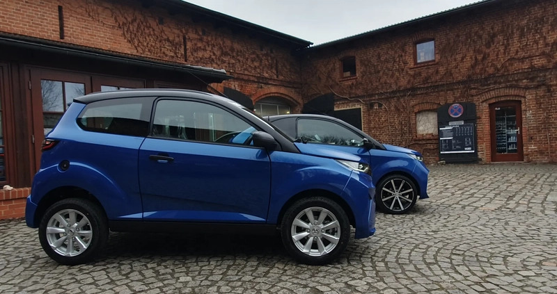 Aixam Crossline cena 79000 przebieg: 1, rok produkcji 2024 z Bolków małe 254